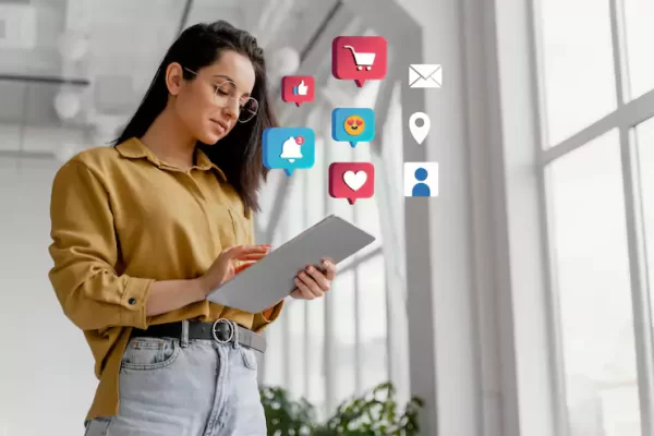 Social media management