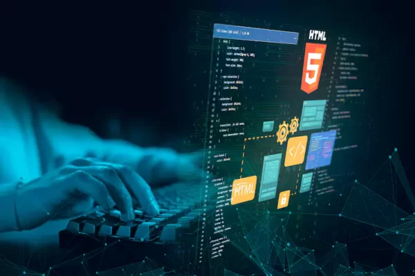Website development